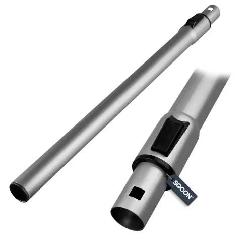 SQOON Porszívócső fém teleszkópos 32 mm