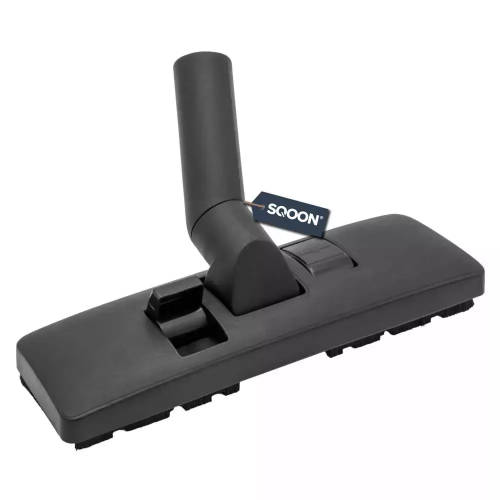 SQOON Porszívófej kombinált, keménypadlóhoz és szőnyeghez extra széles 30 cm, 32 mm