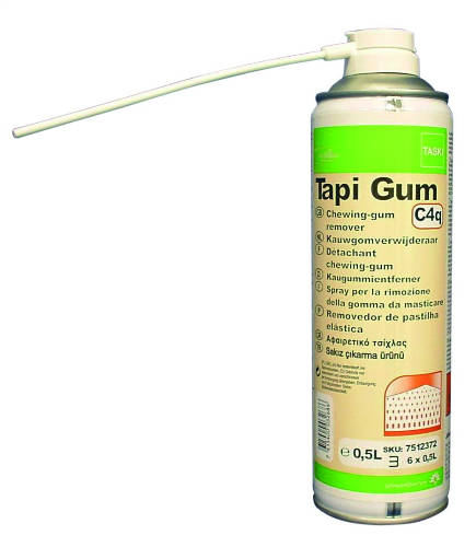 TASKI Tapi Gum rágógumi eltávolító 500 ml (régi cikkszám: G11733)