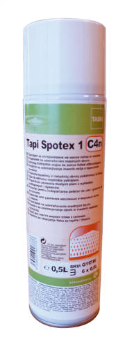 TASKI Tapi Spotex 1 szőnyegtisztító spray 500 ml (régi cikkszám: G11736)